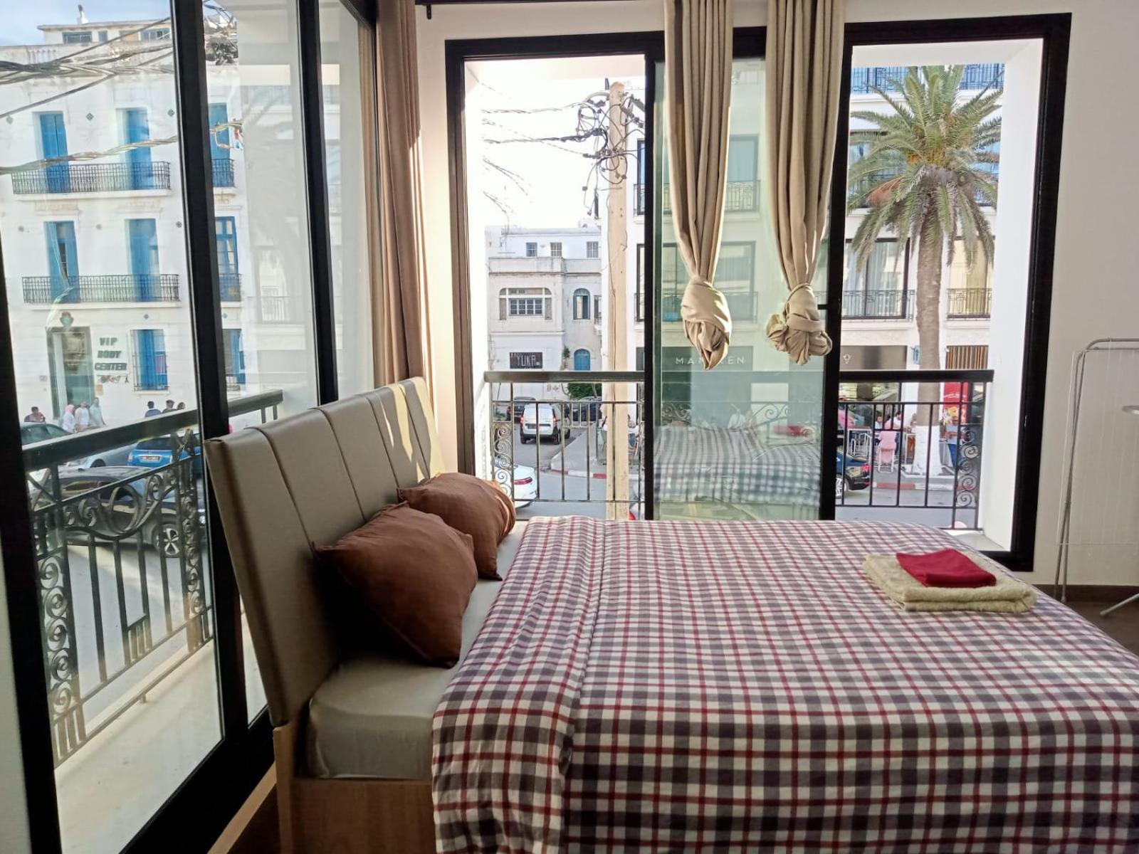 Victoria Apartment Ла Марса Екстериор снимка