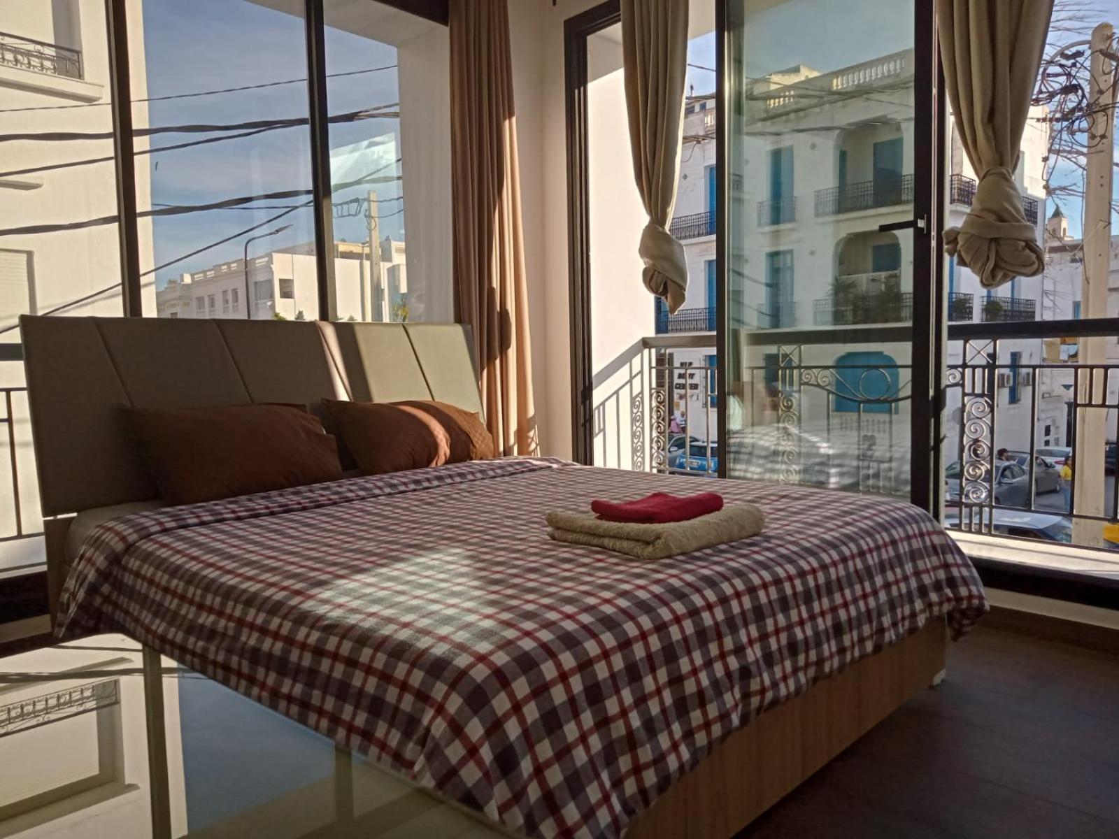Victoria Apartment Ла Марса Екстериор снимка
